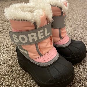 Toddler Sorel Snow Boots